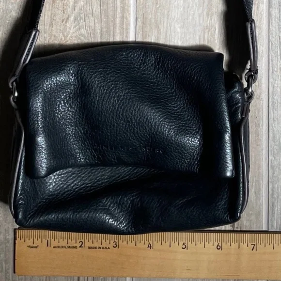 AIMEE KESTENBERG Leather Broadway Mini Crossbody Bag - Picture 7 of 9